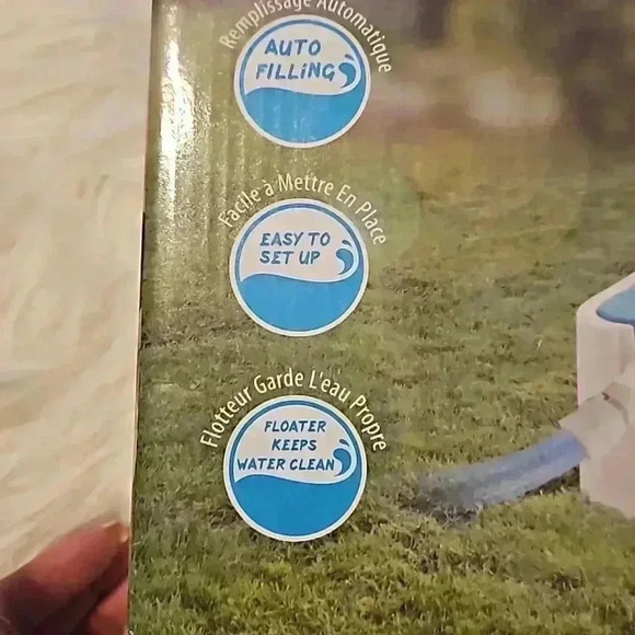 afp (all for pets) Auto water fountain - Picture 7 of 8